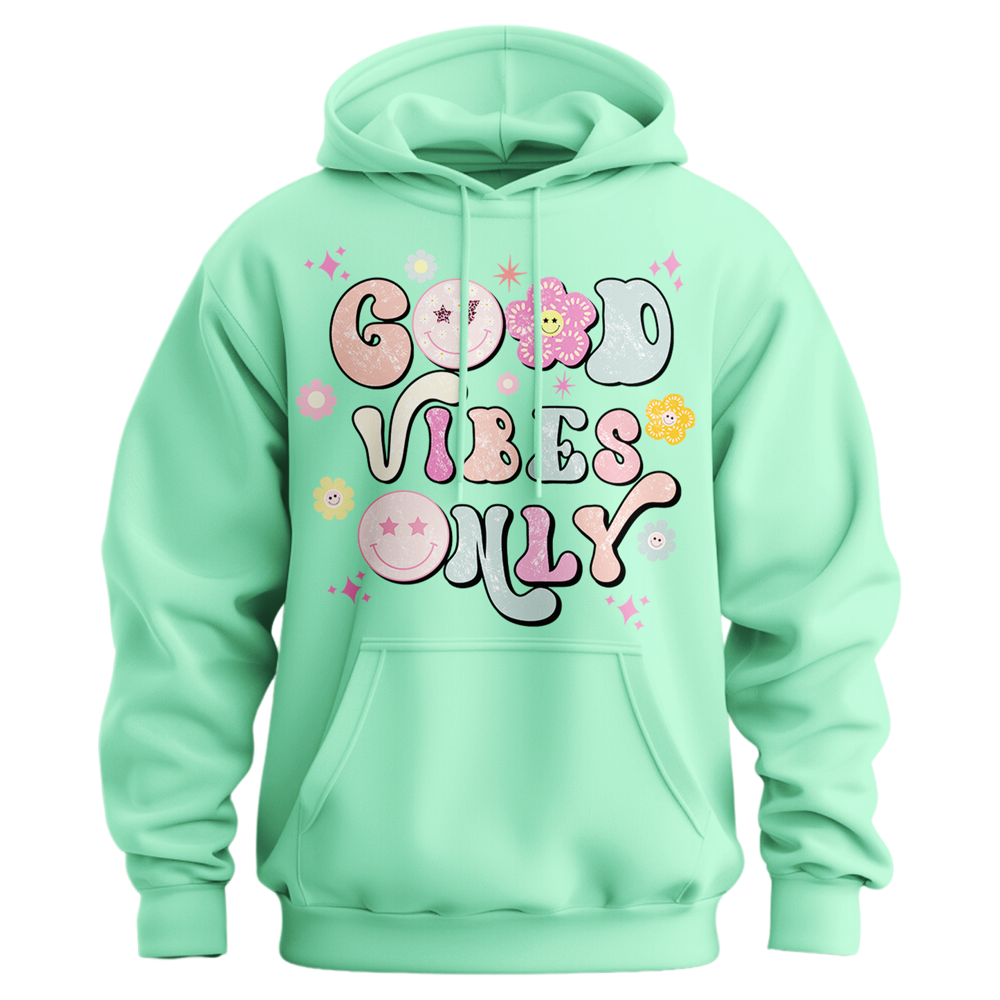 Good Vibes Only Hoodie