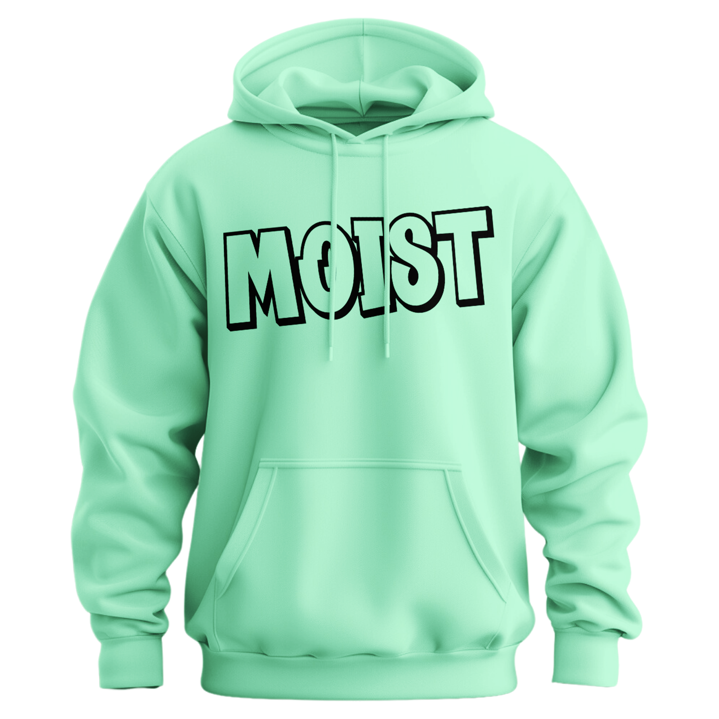 Moist Hoodie (Official Lyndseydotw Merch)