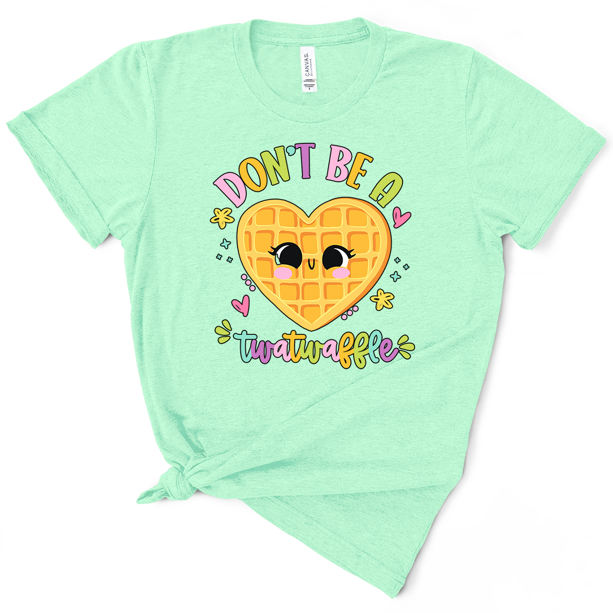 Don't Be A Twatwaffle TShirt