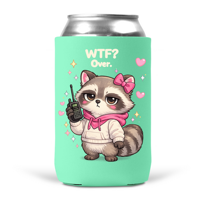 WTF? Over Koozie