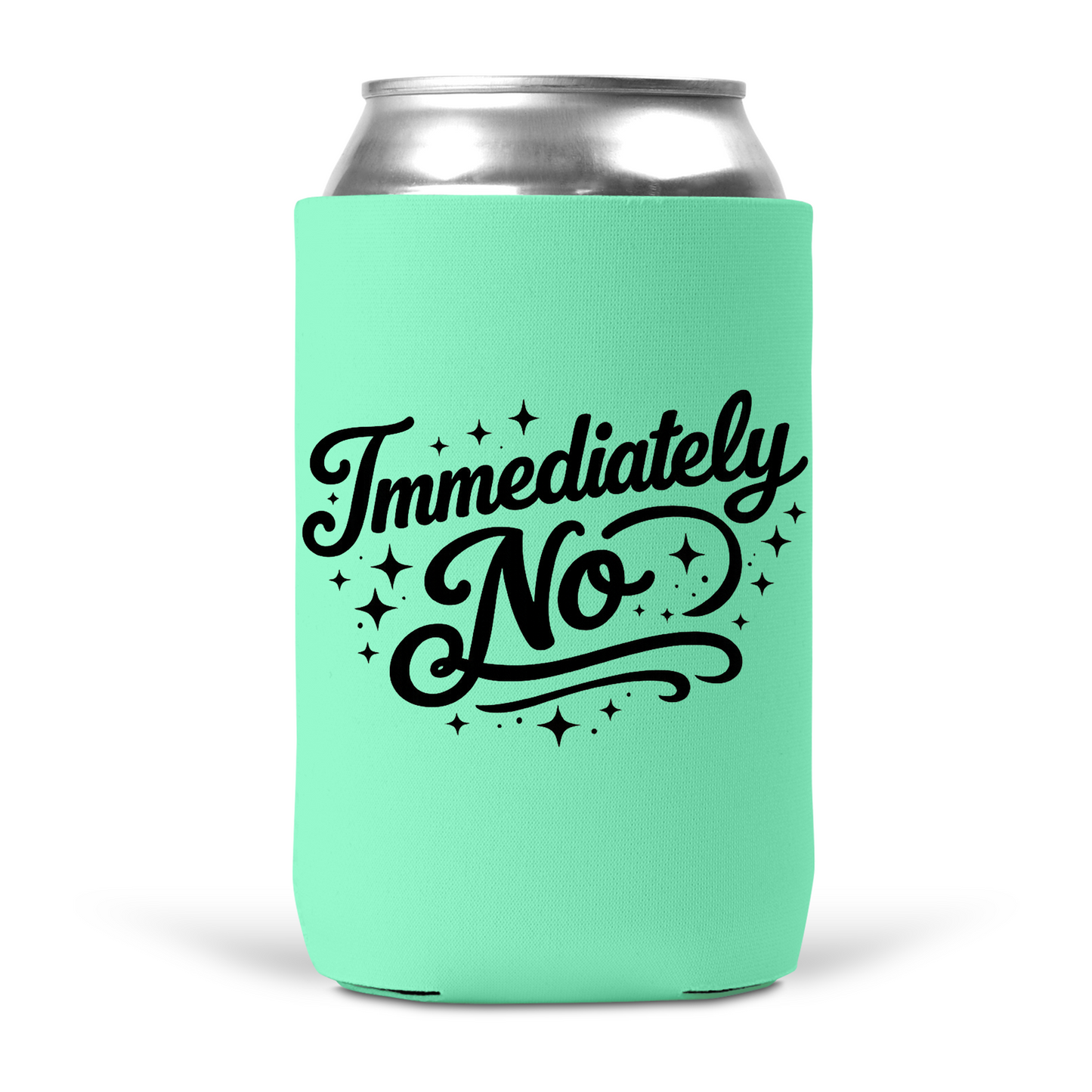 Immediately No Koozie