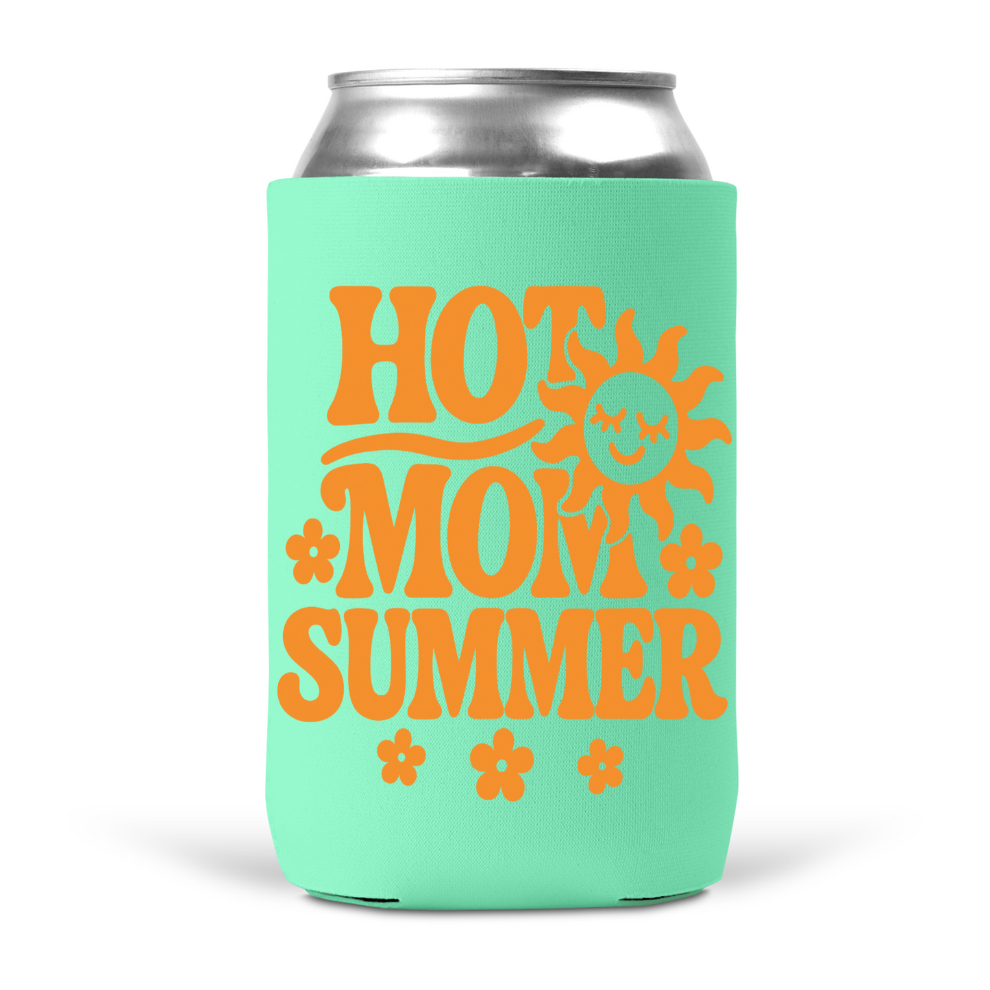 Hot Mom Summer Koozie