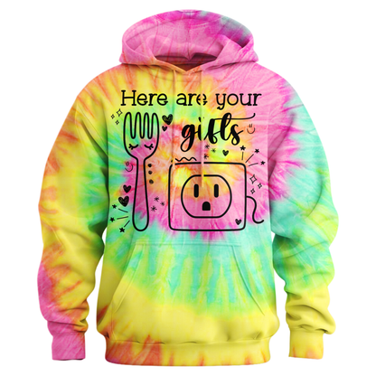 Fork + Socket Gifts Hoodie