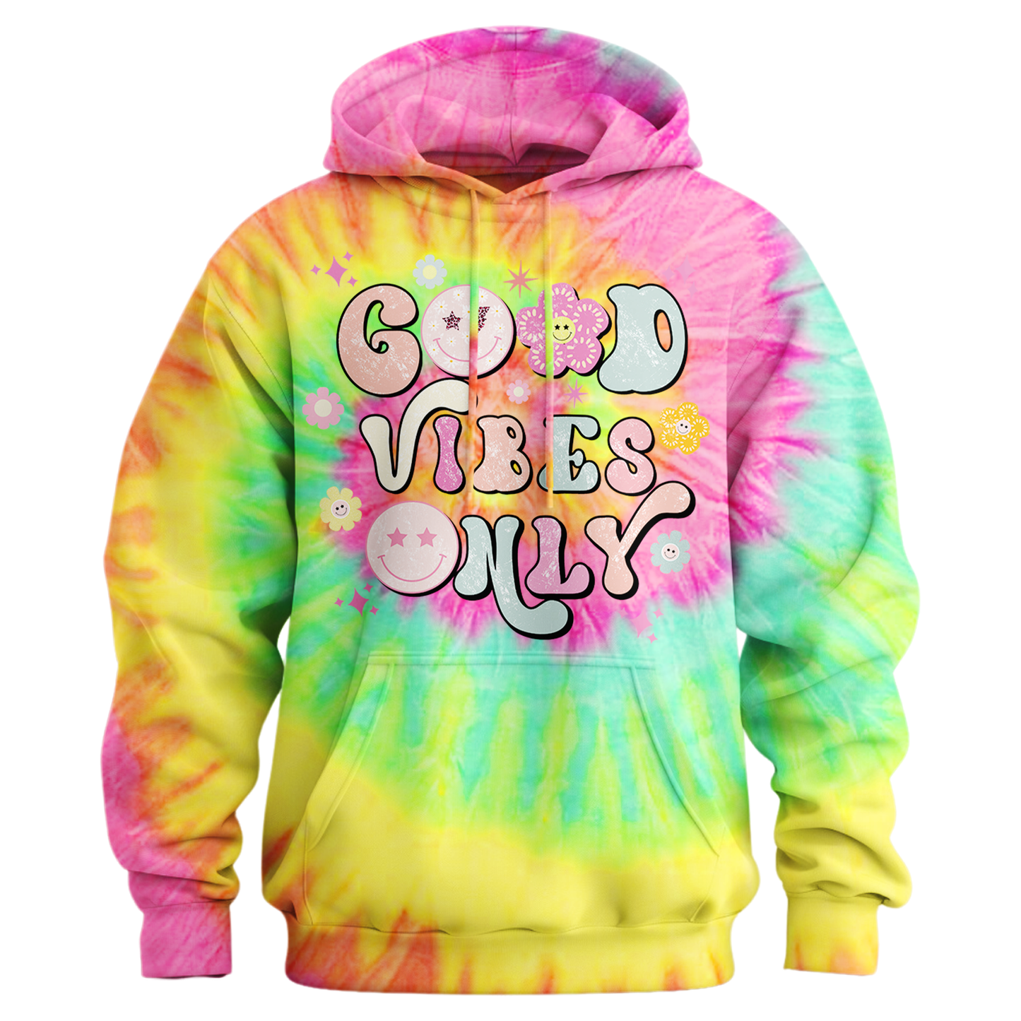 Good Vibes Only Hoodie