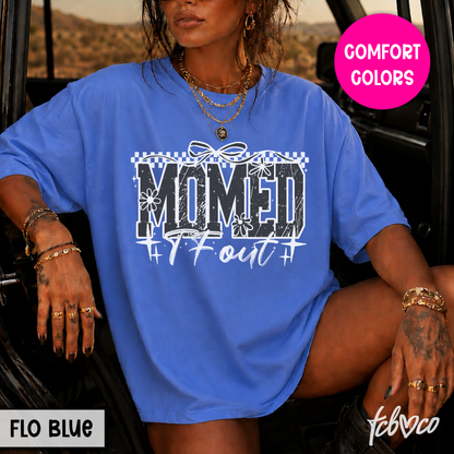Momed TF Out TShirt