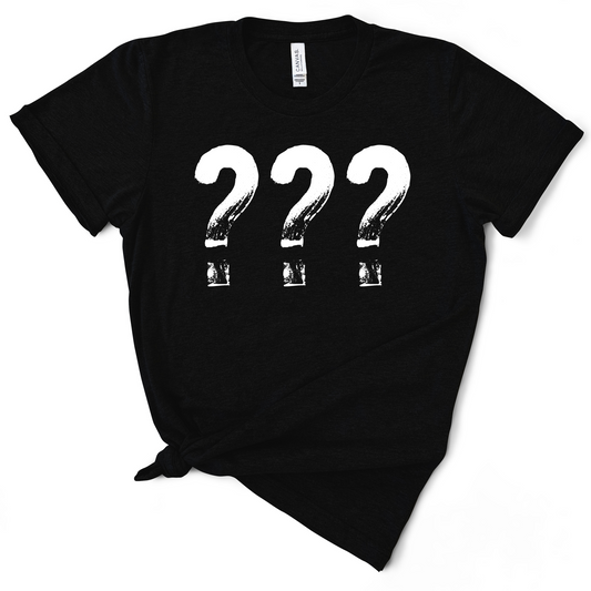 Mystery TShirt