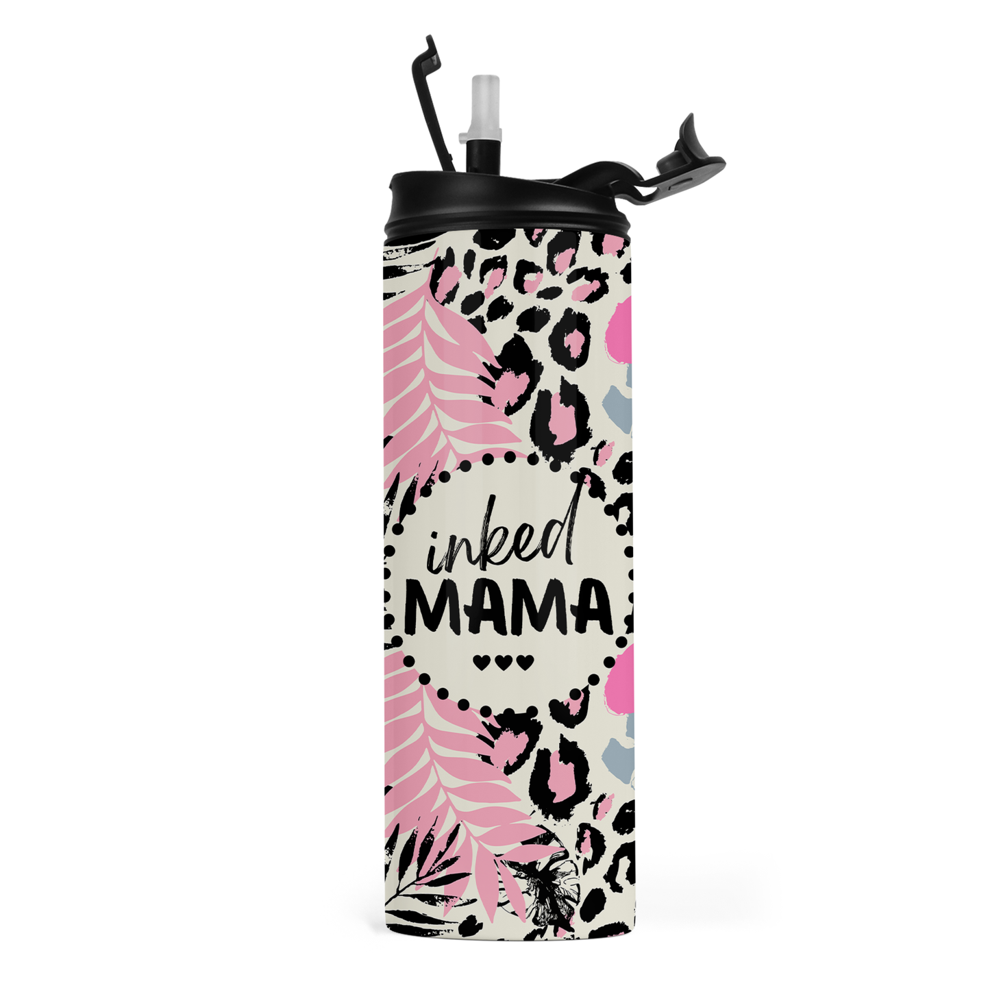 Inked Mama Travel Tumbler