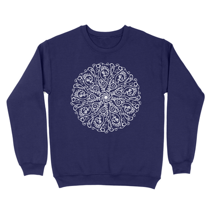 Mandala Crewneck