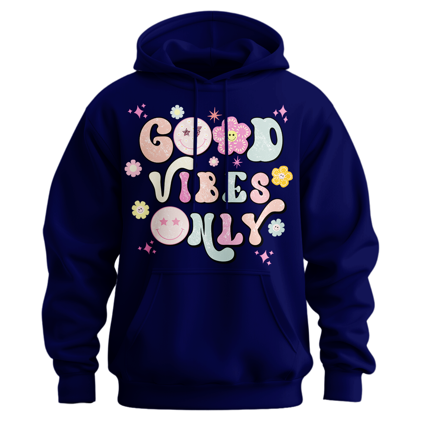 Good Vibes Only Hoodie