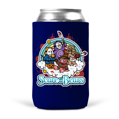 Scare Bears Koozie