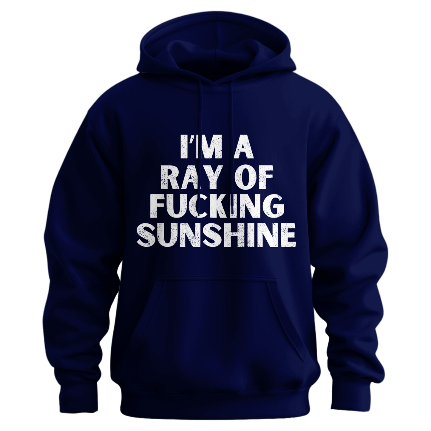 I'm A Ray Of Ray Of Sunshine Hoodie