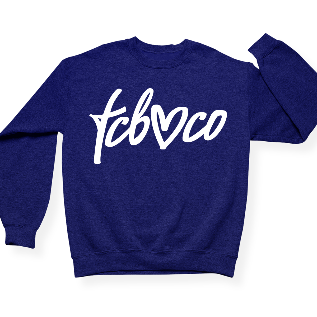 tcbco Logo Crewneck