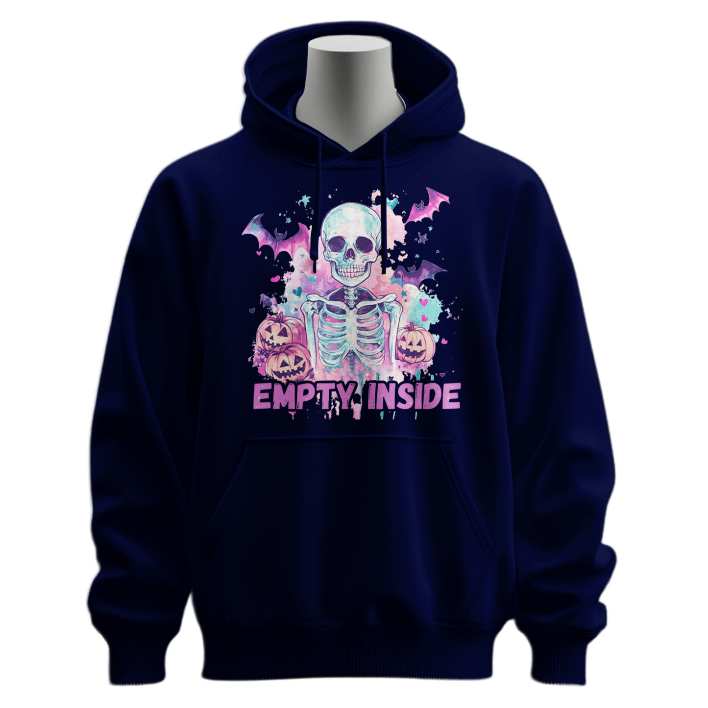 Empty Inside Hoodie