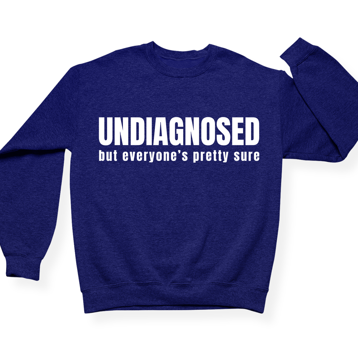 Undiagnosed Crewneck