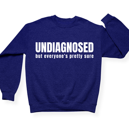 Undiagnosed Crewneck