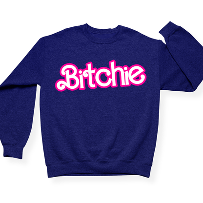 Bitchie Crewneck