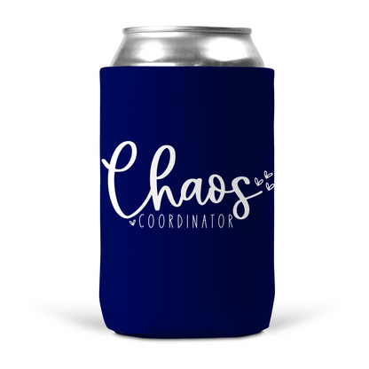 Chaos Coordinator Koozie