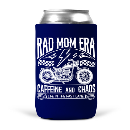 Rad Mom Era Koozie