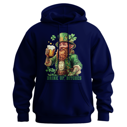 Drink Up, Bitches Unisex Hoodie