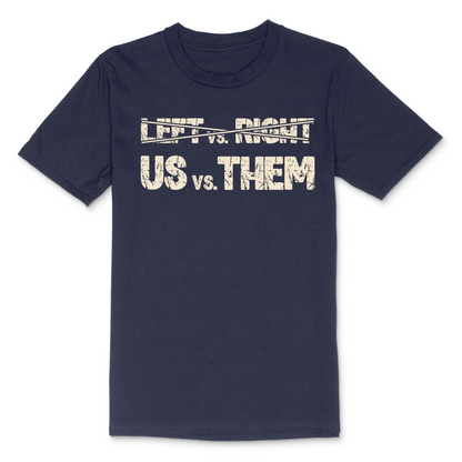 Us Vs Them Men's TShirt