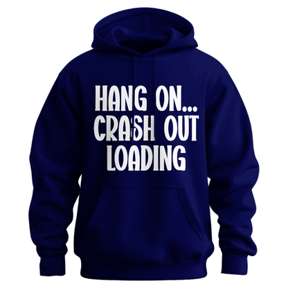 Crash Out Hoodie