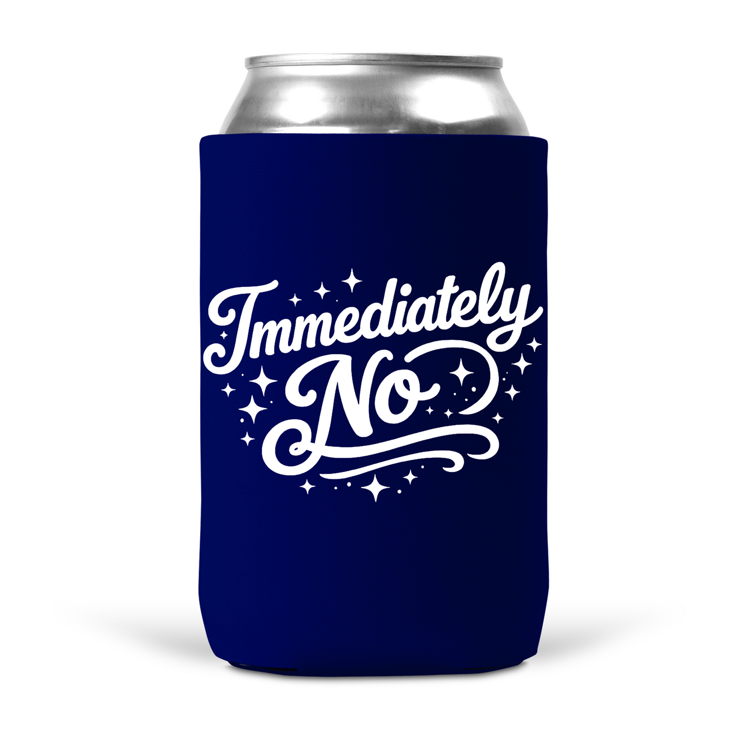 Immediately No Koozie