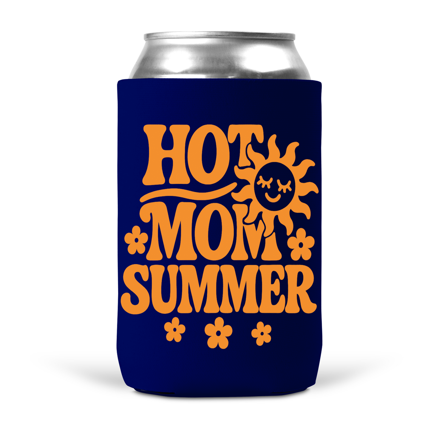 Hot Mom Summer Koozie