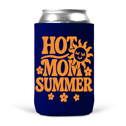 Hot Mom Summer Koozie