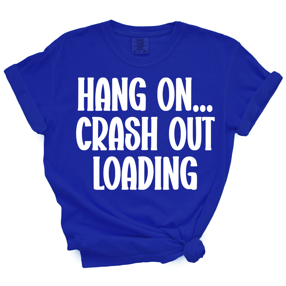 Crash Out TShirt