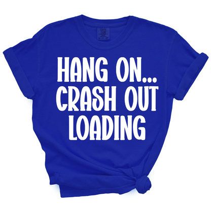 Crash Out TShirt