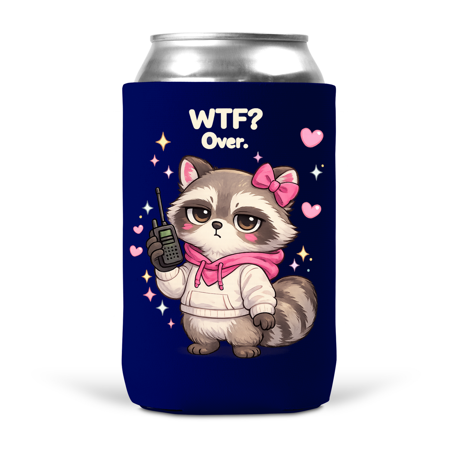 WTF? Over Koozie