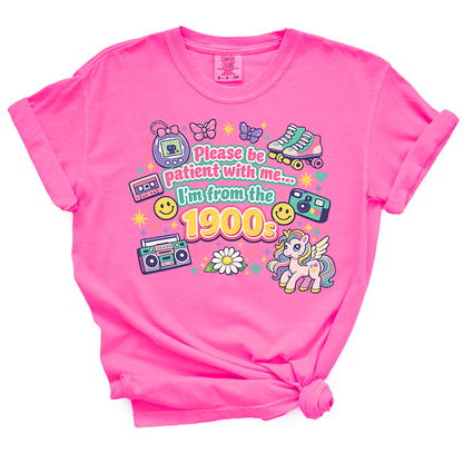 Please Be Patient With Me TShirt