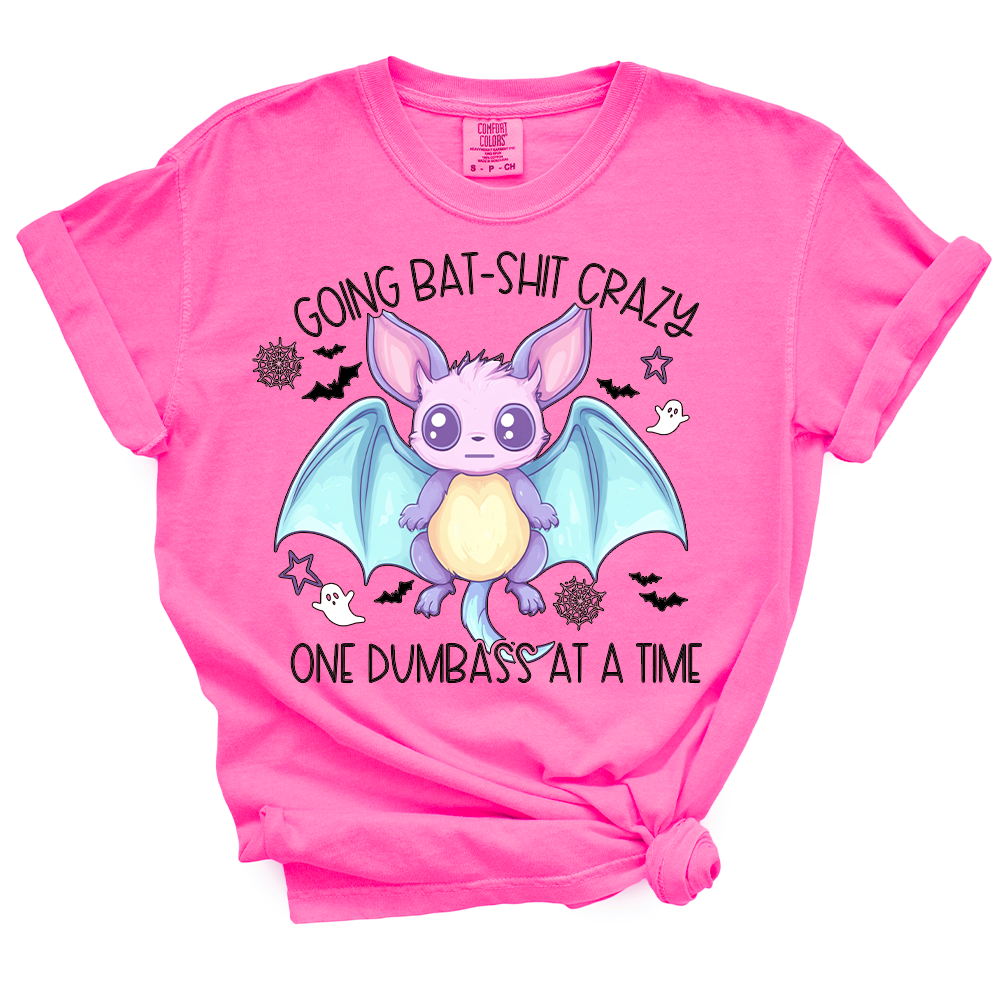 Going Bat Shit Crazy TShirt