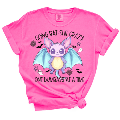 Going Bat Shit Crazy TShirt