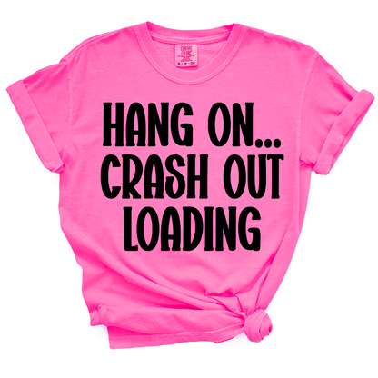 Crash Out TShirt