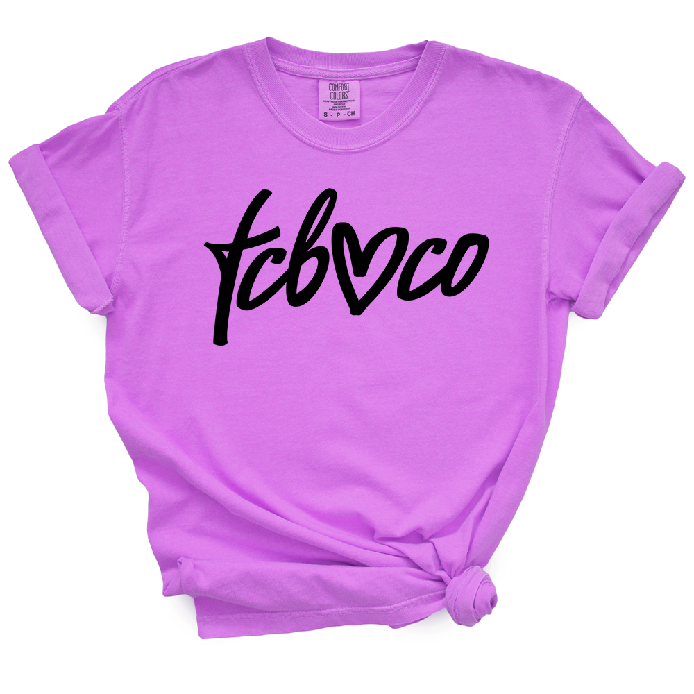 tcbco Logo TShirt
