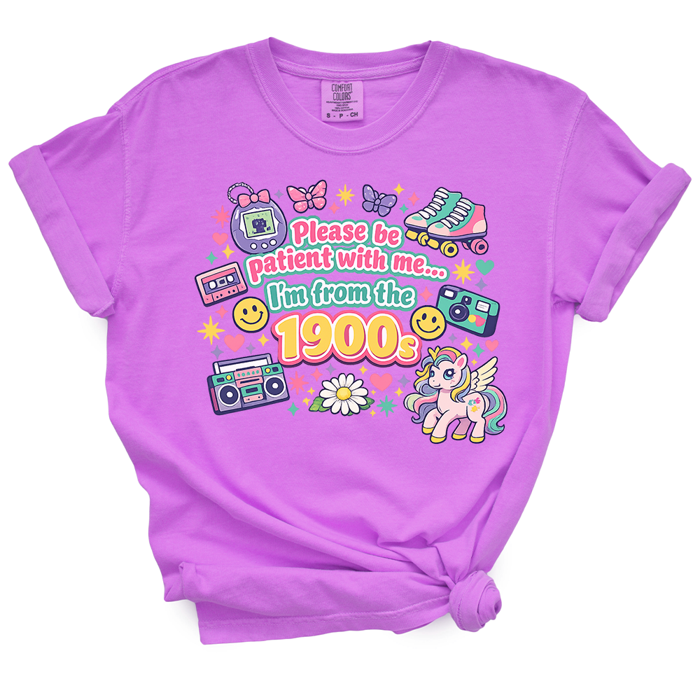 Please Be Patient With Me TShirt