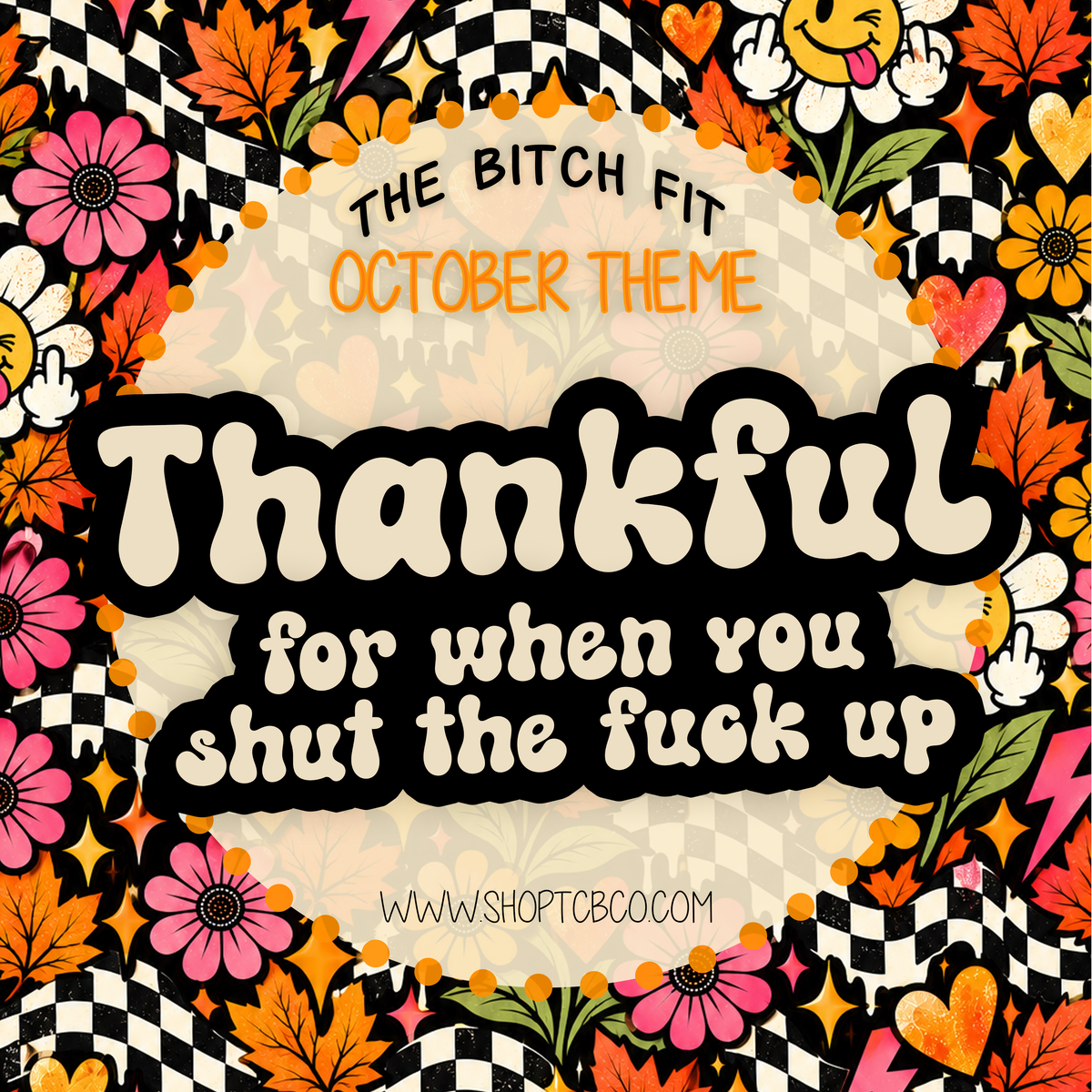 The Bitch Fit Club