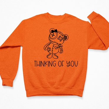 Thinking Of You Voo Doo Crewneck