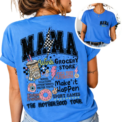 Mama Tour TShirt