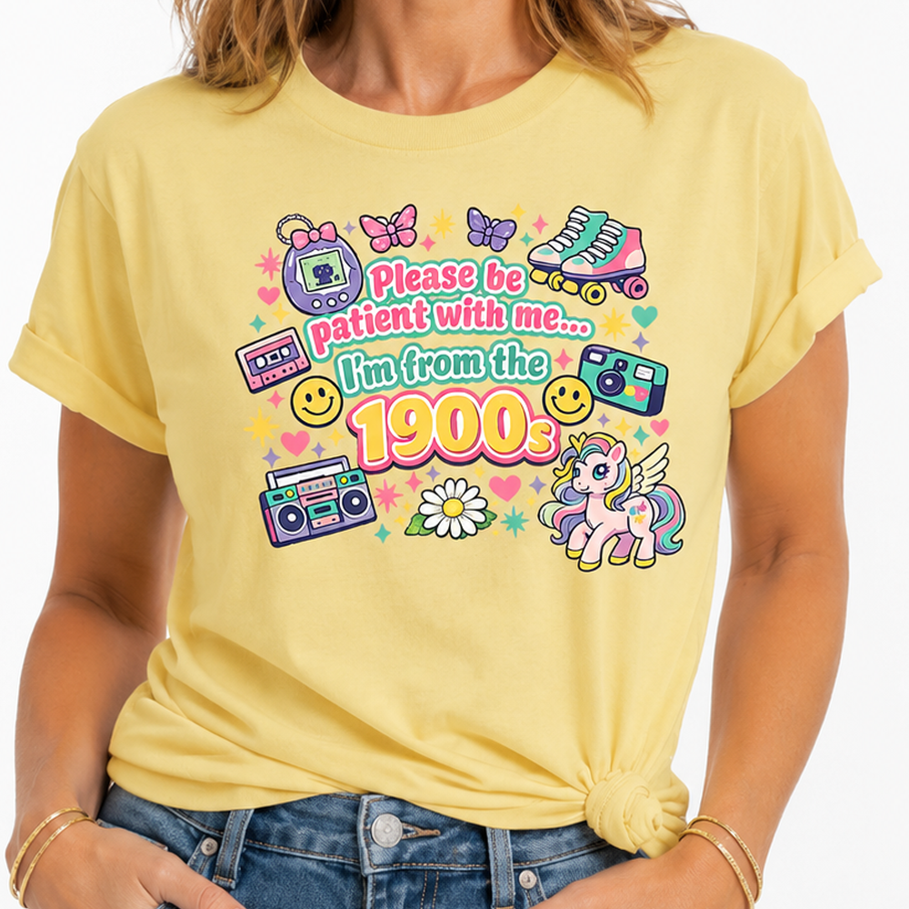 Please Be Patient With Me TShirt