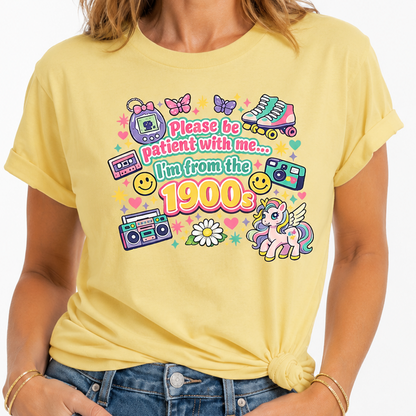 Please Be Patient With Me TShirt