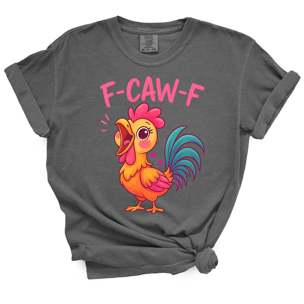F-Caw-F TShirt