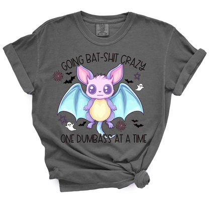 Going Bat Shit Crazy TShirt