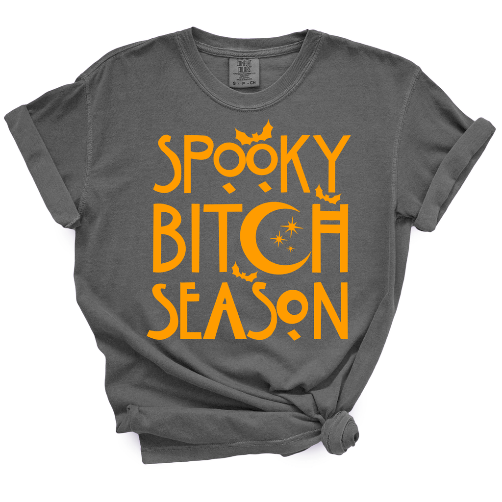 Spooky Bitch Season TShirt