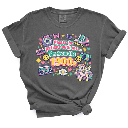 Please Be Patient With Me TShirt