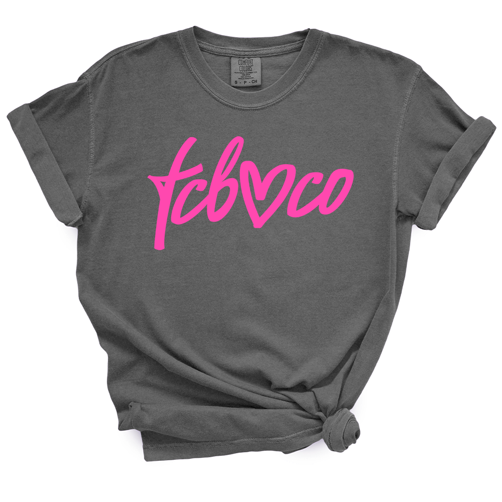 tcbco Logo TShirt