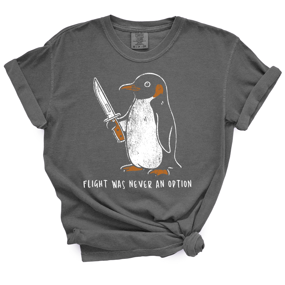 Flight Was Never An Option TShirt