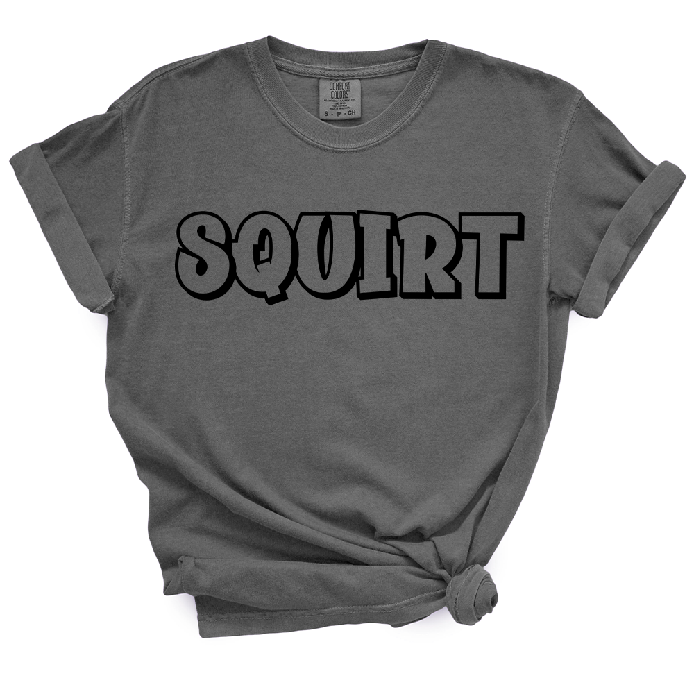 Squirt TShirt (Official Lyndseydotw Merch)
