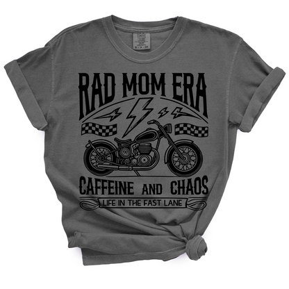 Rad Mom Era TShirt